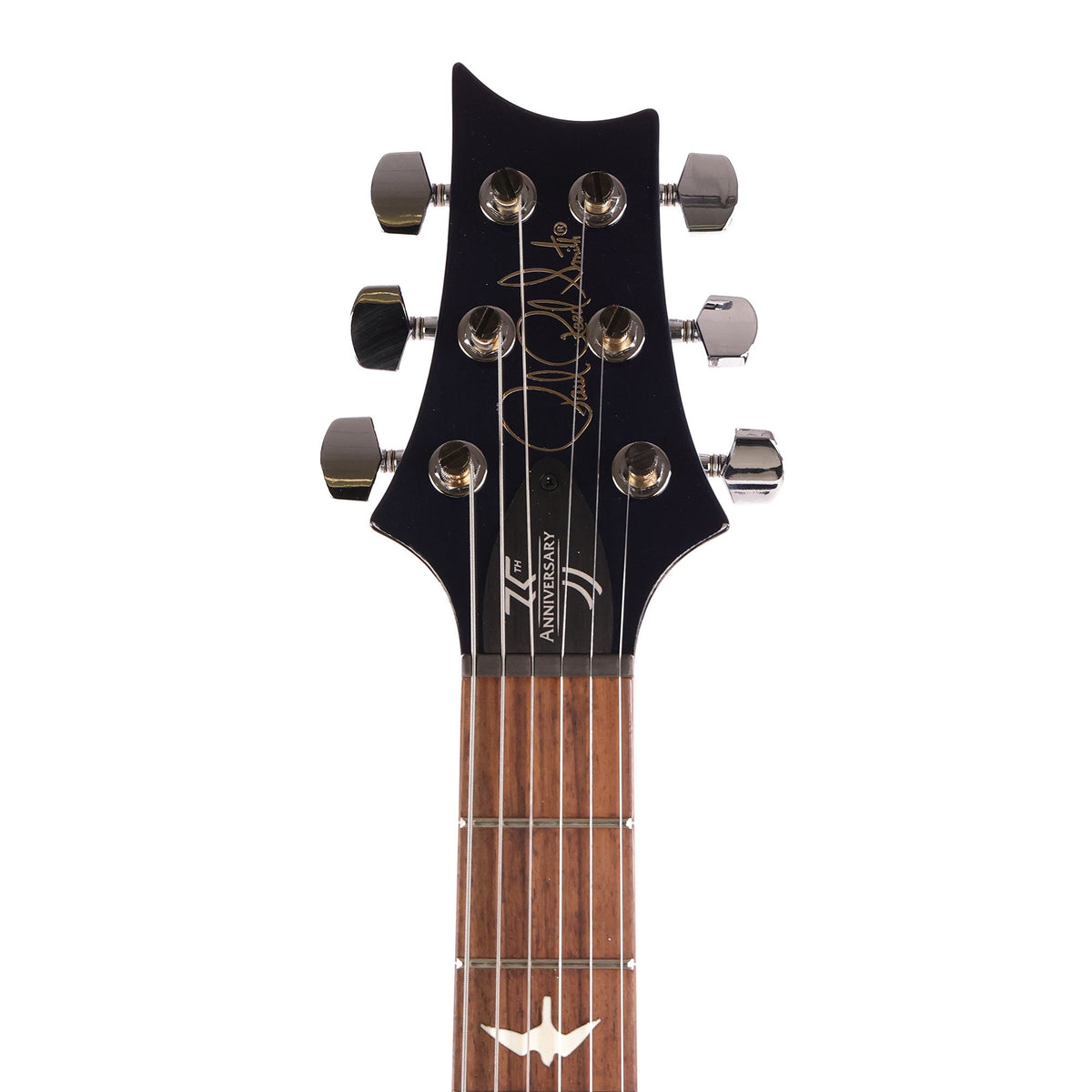 PRS 35th Anniversary S2 Custom 24 Whale Blue — 4