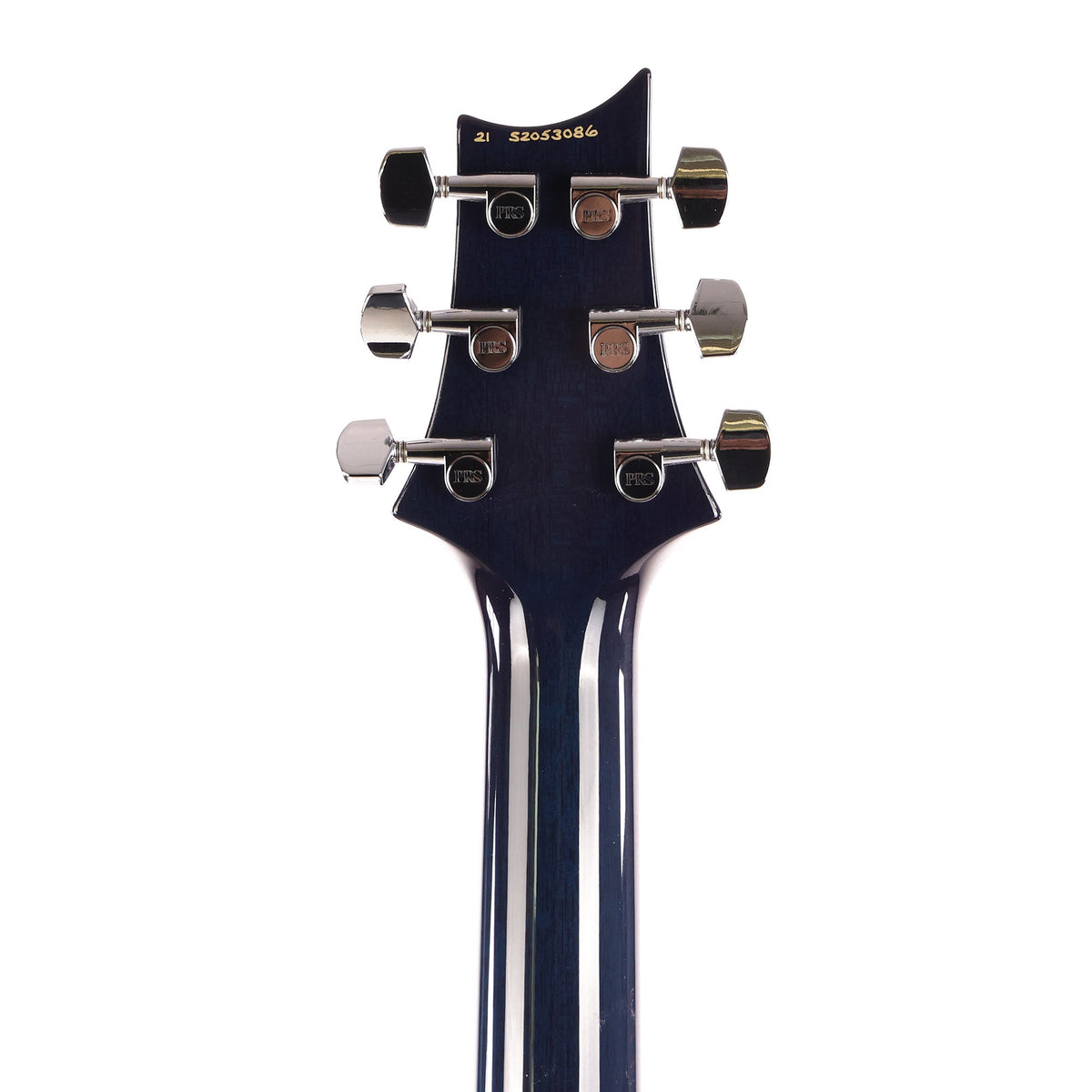 PRS 35th Anniversary S2 Custom 24 Whale Blue — 5