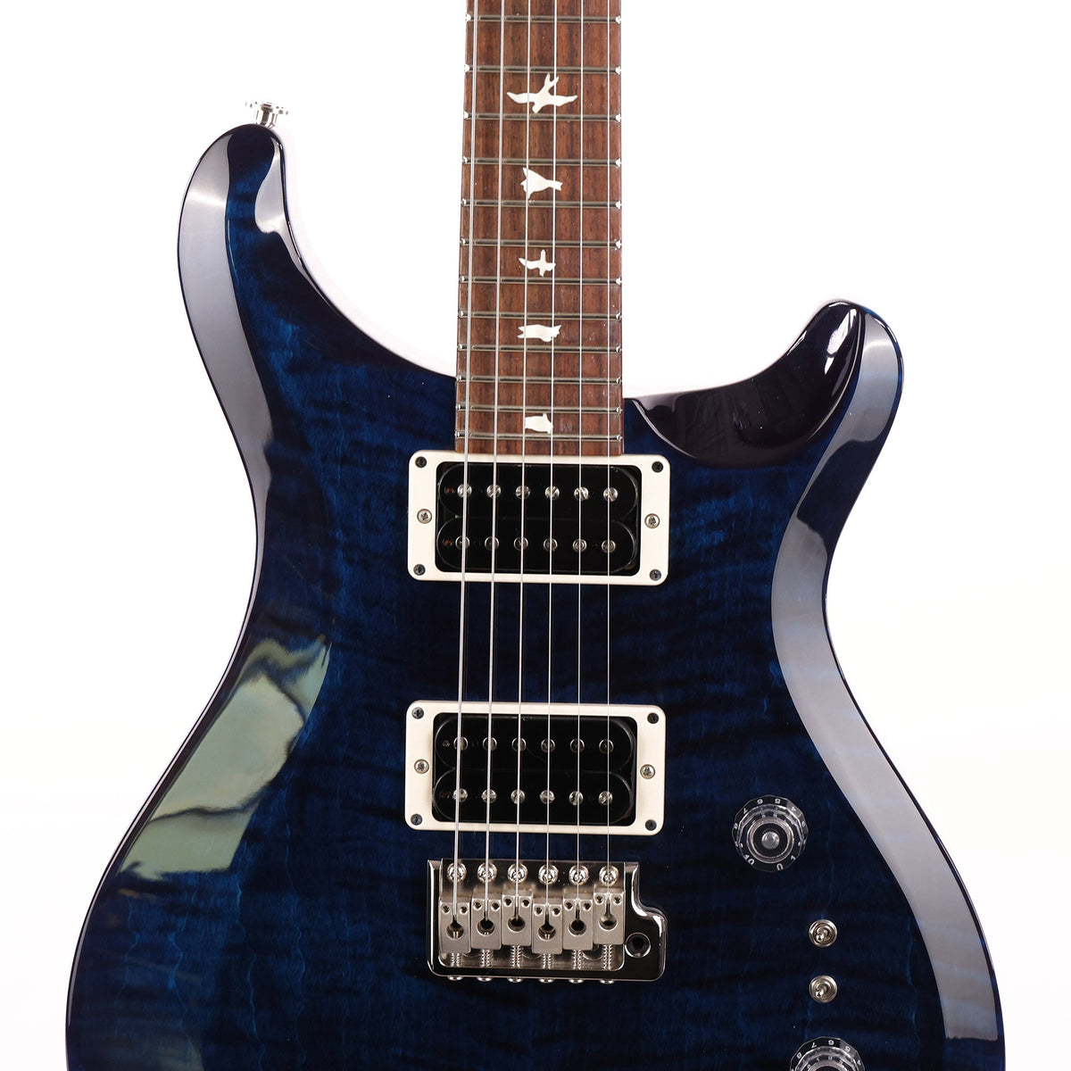PRS 35th Anniversary S2 Custom 24 Whale Blue — 6