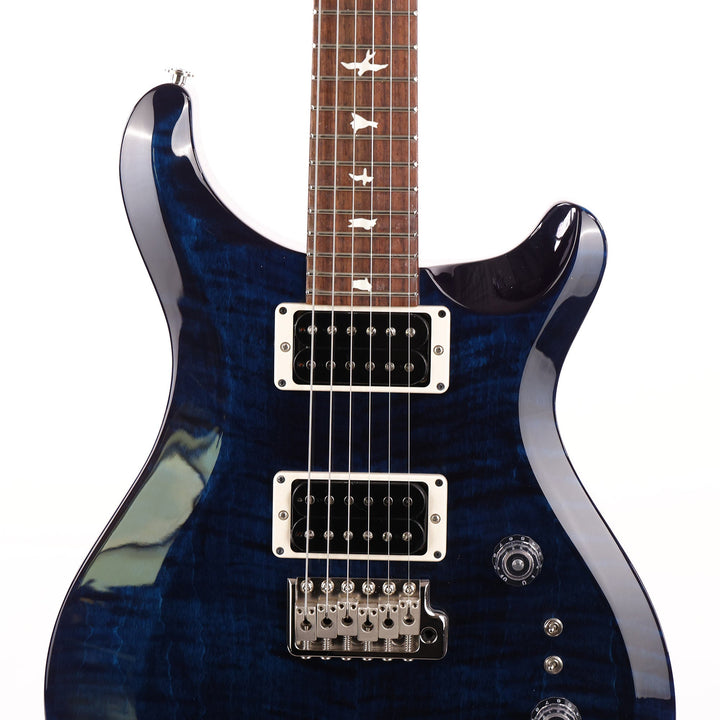 PRS 35th Anniversary S2 Custom 24 Whale Blue