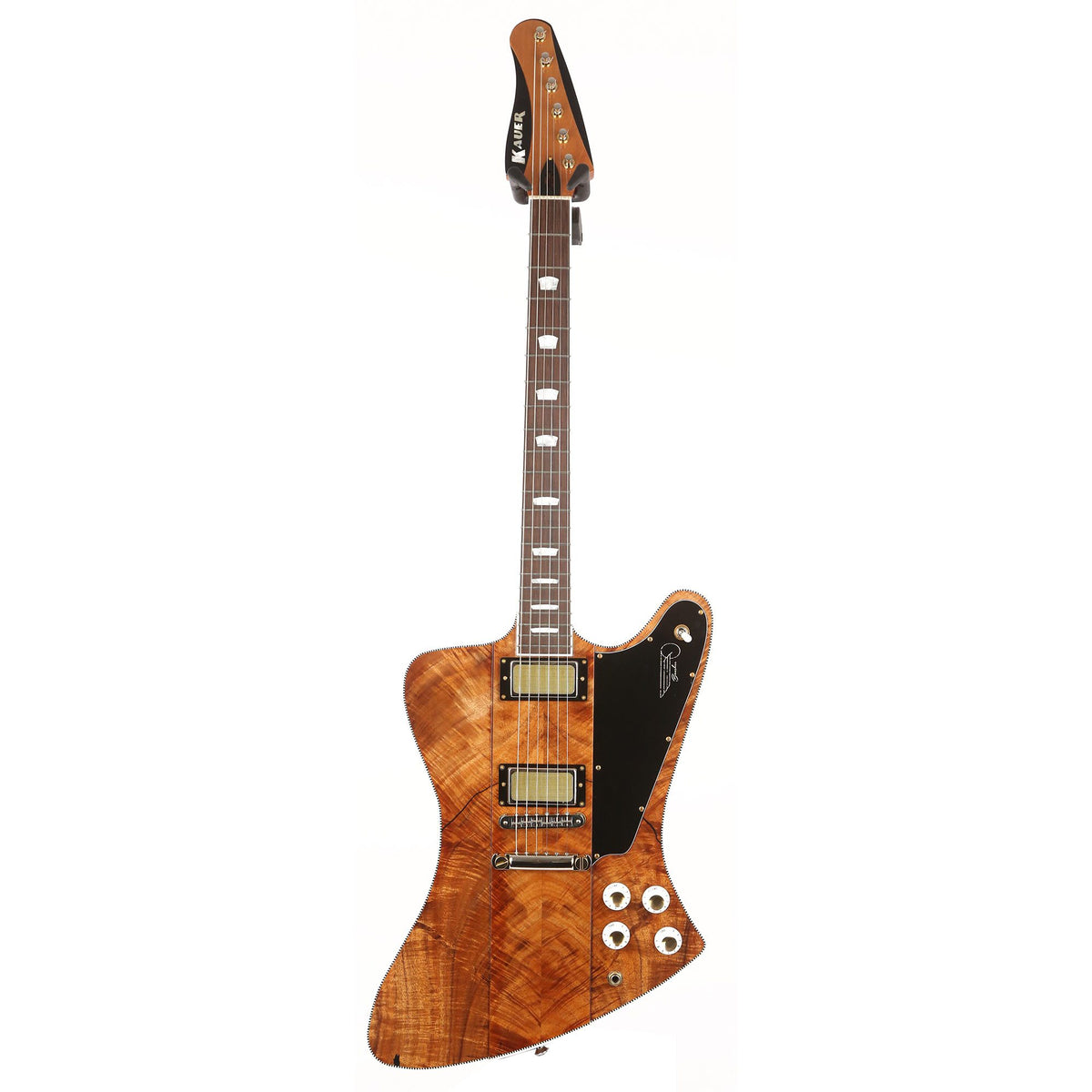 Kauer Banshee Deluxe Koa Top 2019 — 2
