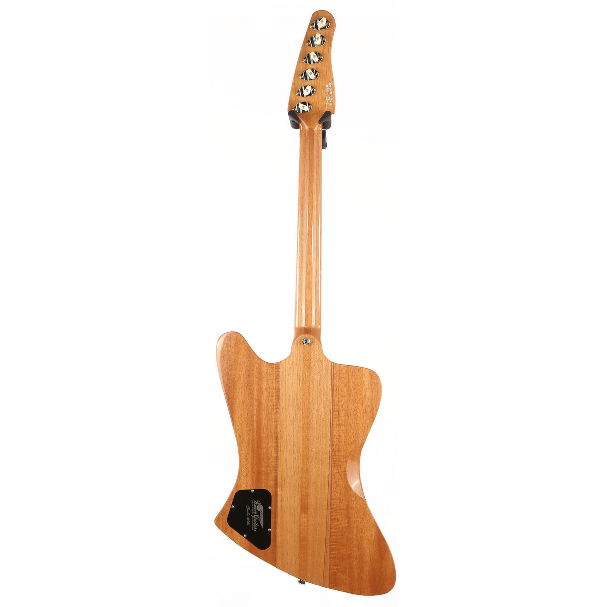Kauer Banshee Deluxe Koa Top 2019 — 3