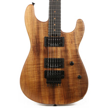 Charvel Custom Shop San Dimas Nitro-Finished Tasmanian Blackwood Music Zoo 25th Anniversary Edition