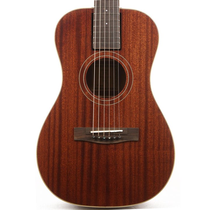 Journey Instruments OF310 Solid Mahogany Top Acoustic Guitar Natural