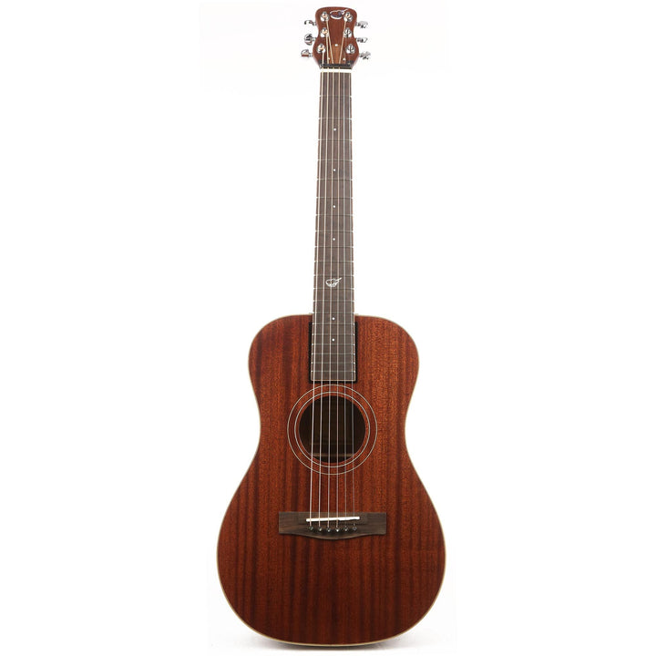 Journey Instruments OF310 Solid Mahogany Top Acoustic Guitar Natural
