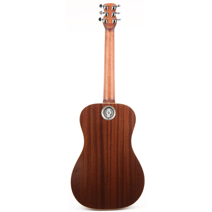 Journey Instruments OF310 Solid Mahogany Top Acoustic Guitar Natural