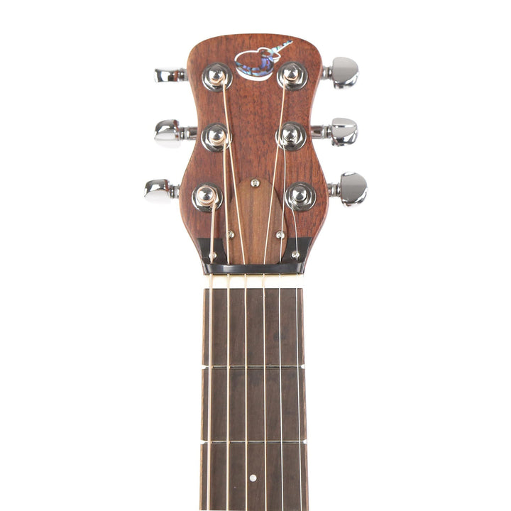 Journey Instruments OF310 Solid Mahogany Top Acoustic Guitar Natural