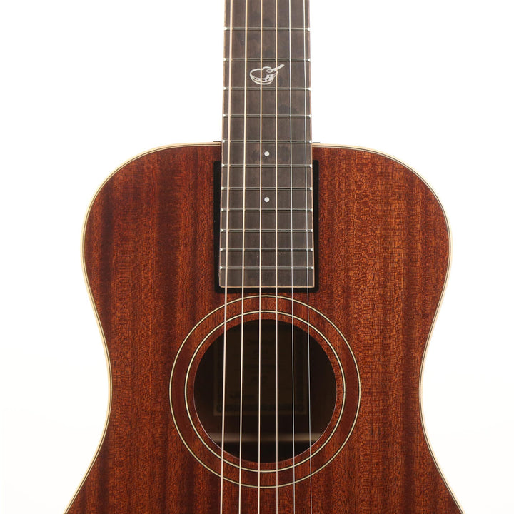 Journey Instruments OF310 Solid Mahogany Top Acoustic Guitar Natural