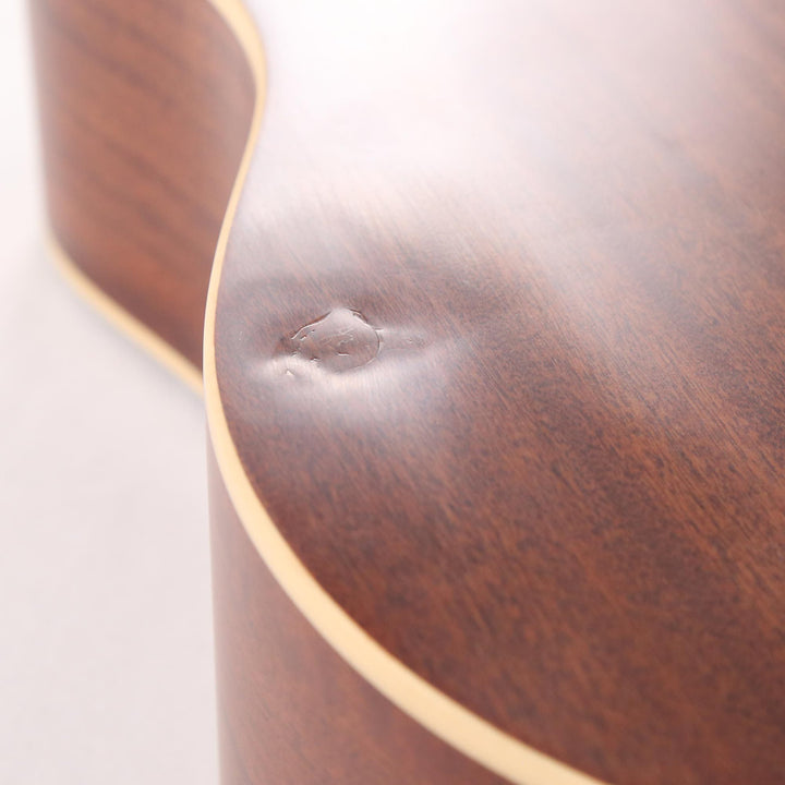 Journey Instruments OF310 Solid Mahogany Top Acoustic Guitar Natural