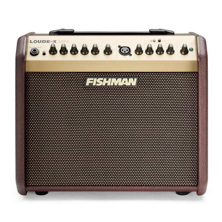 Fishman Loudbox Mini 60 Watt Acoustic Guitar Amplifier