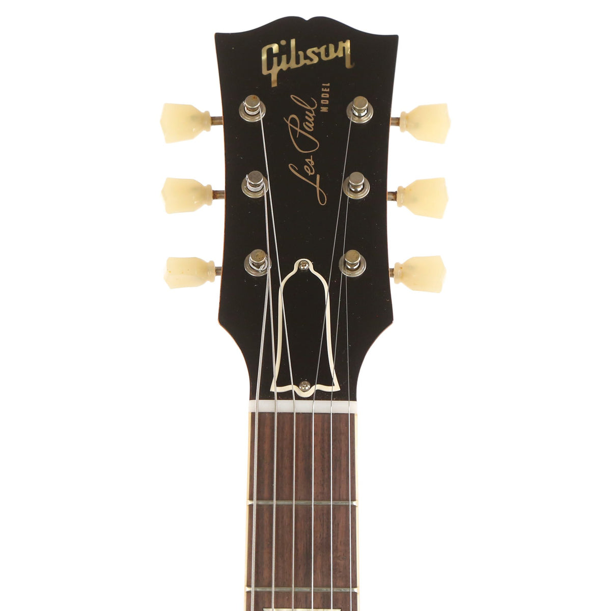 Gibson Custom Shop 1954 Les Paul Reissue Orange Drop VOS 2019 — 4