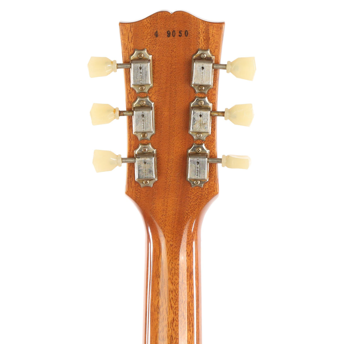 Gibson Custom Shop 1954 Les Paul Reissue Orange Drop VOS 2019 — 5