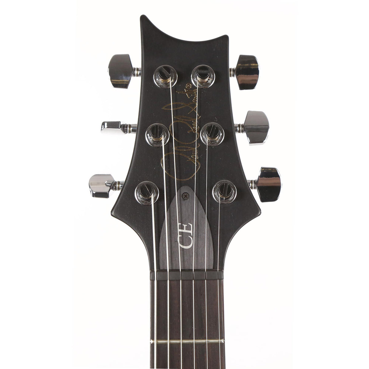 PRS CE24 Charcoal Cherry Burst 2018 — 4