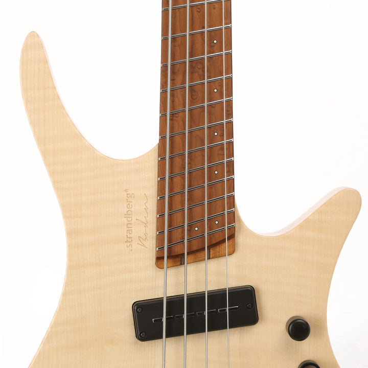 Strandberg Boden Bass Original 4 Natural 2019