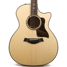Taylor 814ce Spruce/Sassafras Limited Edition Acoustic-Electric Natural