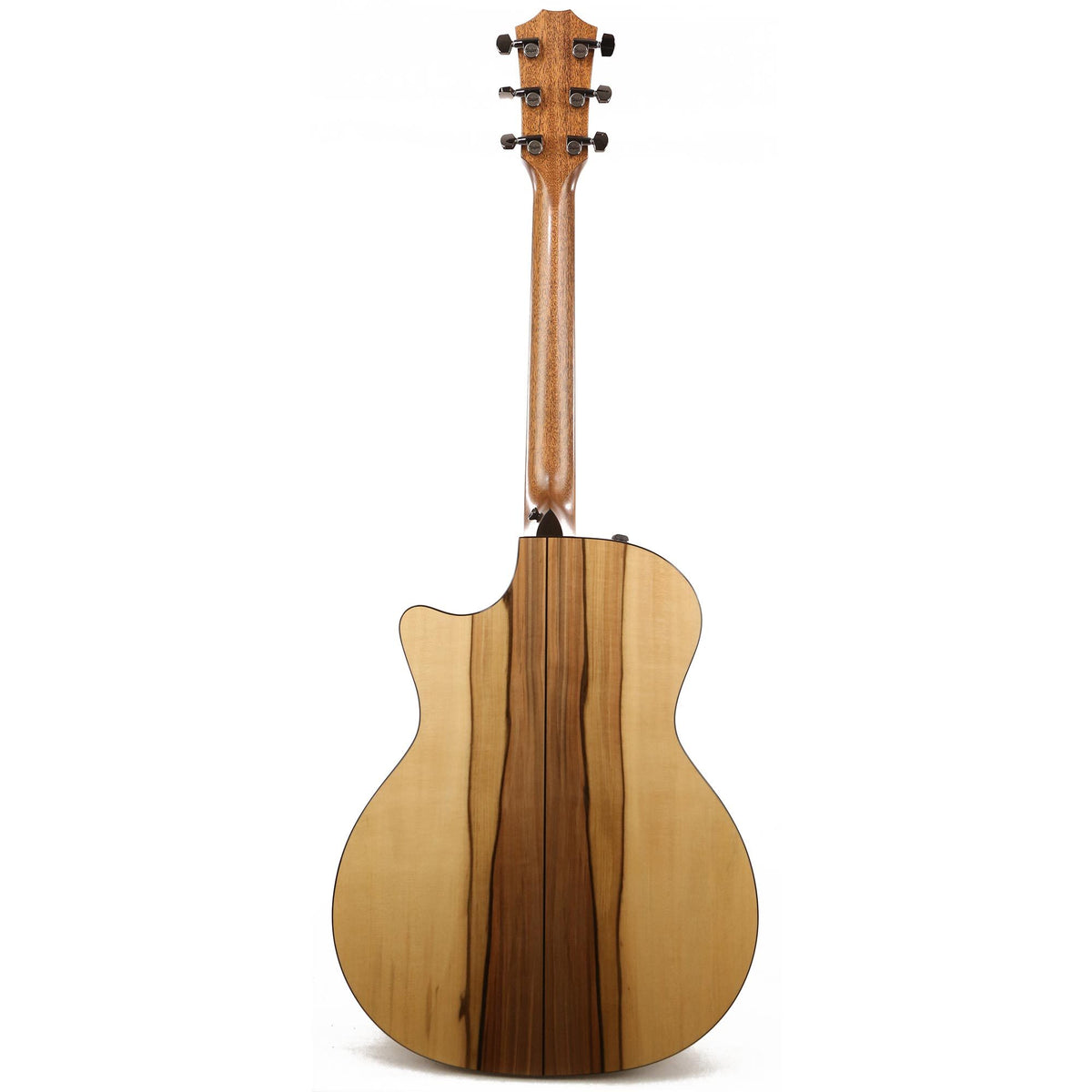 Taylor 814ce Spruce/Sassafras Limited Edition Acoustic-Electric Natural — 3