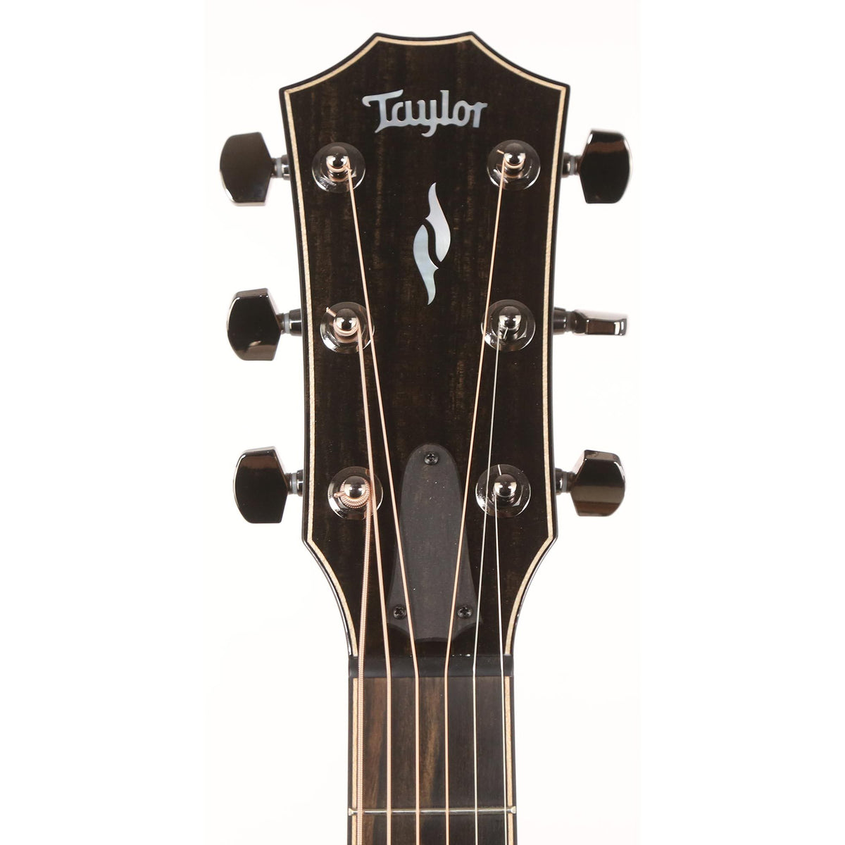 Taylor 814ce Spruce/Sassafras Limited Edition Acoustic-Electric Natural — 4