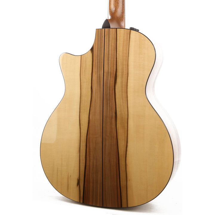 Taylor 814ce Spruce/Sassafras Limited Edition Acoustic-Electric Natural