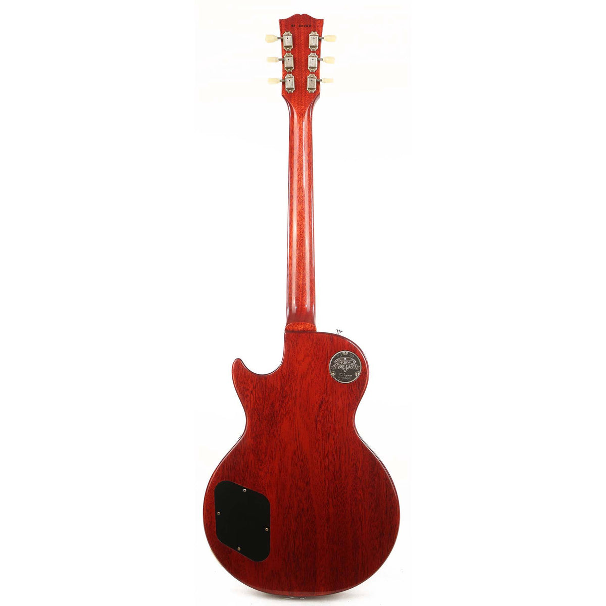 Gibson Custom Shop 1959 Les Paul Standard Reissue VOS Orange Drop Music Zoo 25th Anniversary Edition — 3