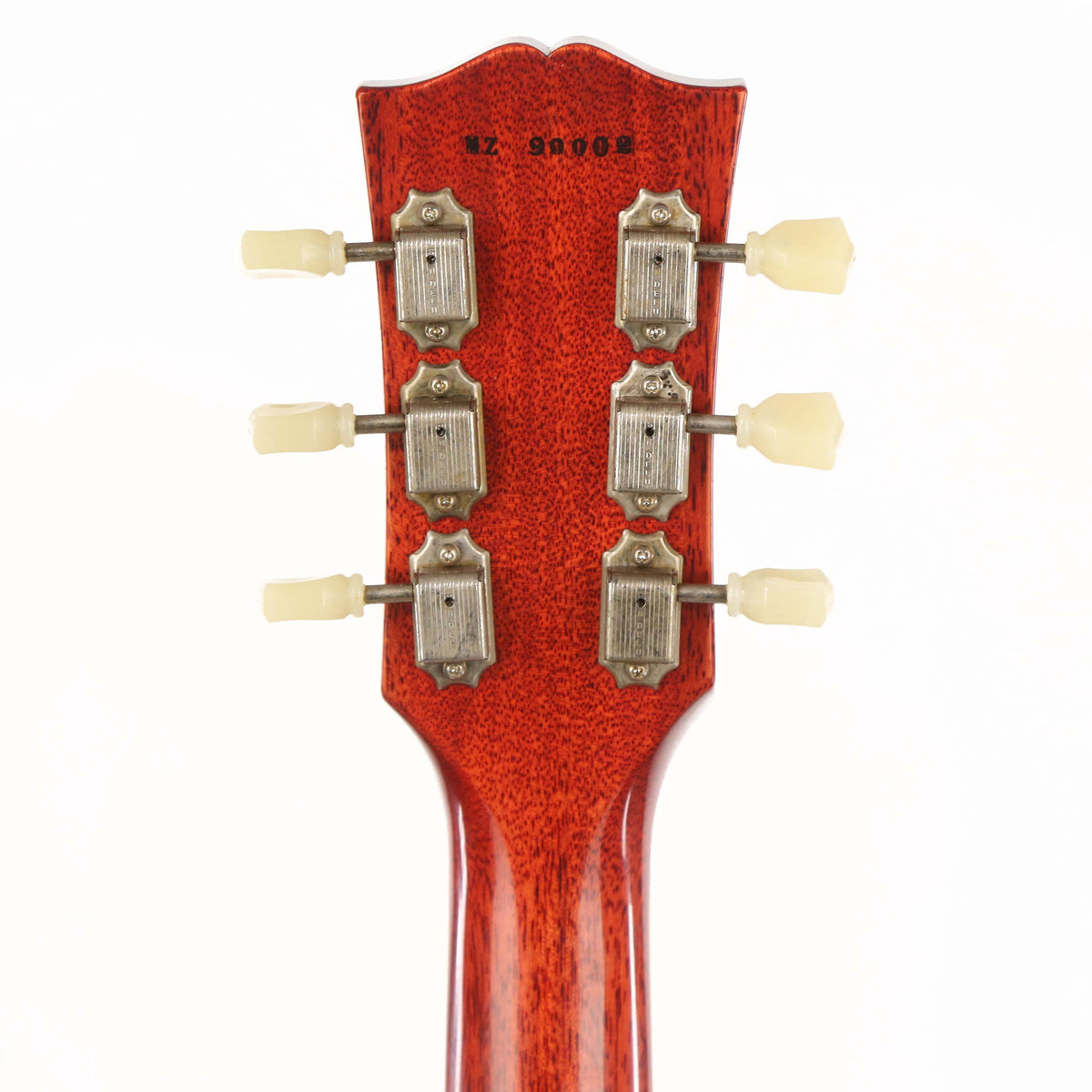 Gibson Custom Shop 1959 Les Paul Standard Reissue VOS Orange Drop Music Zoo 25th Anniversary Edition — 5