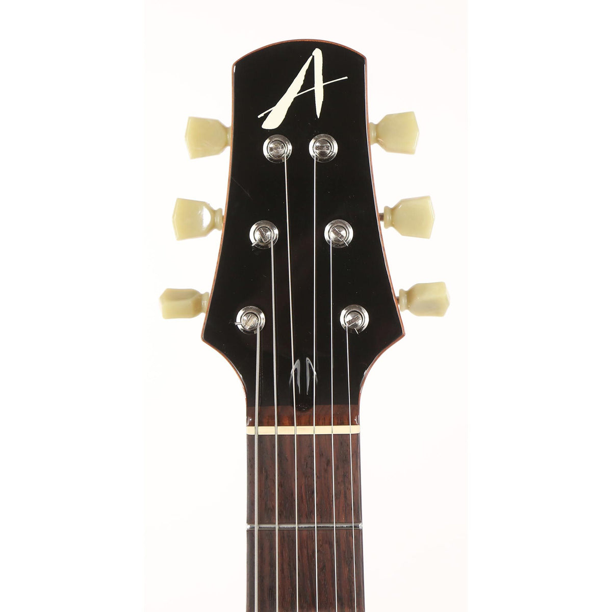 Tom Anderson Bobcat Special TV White 2017 — 4