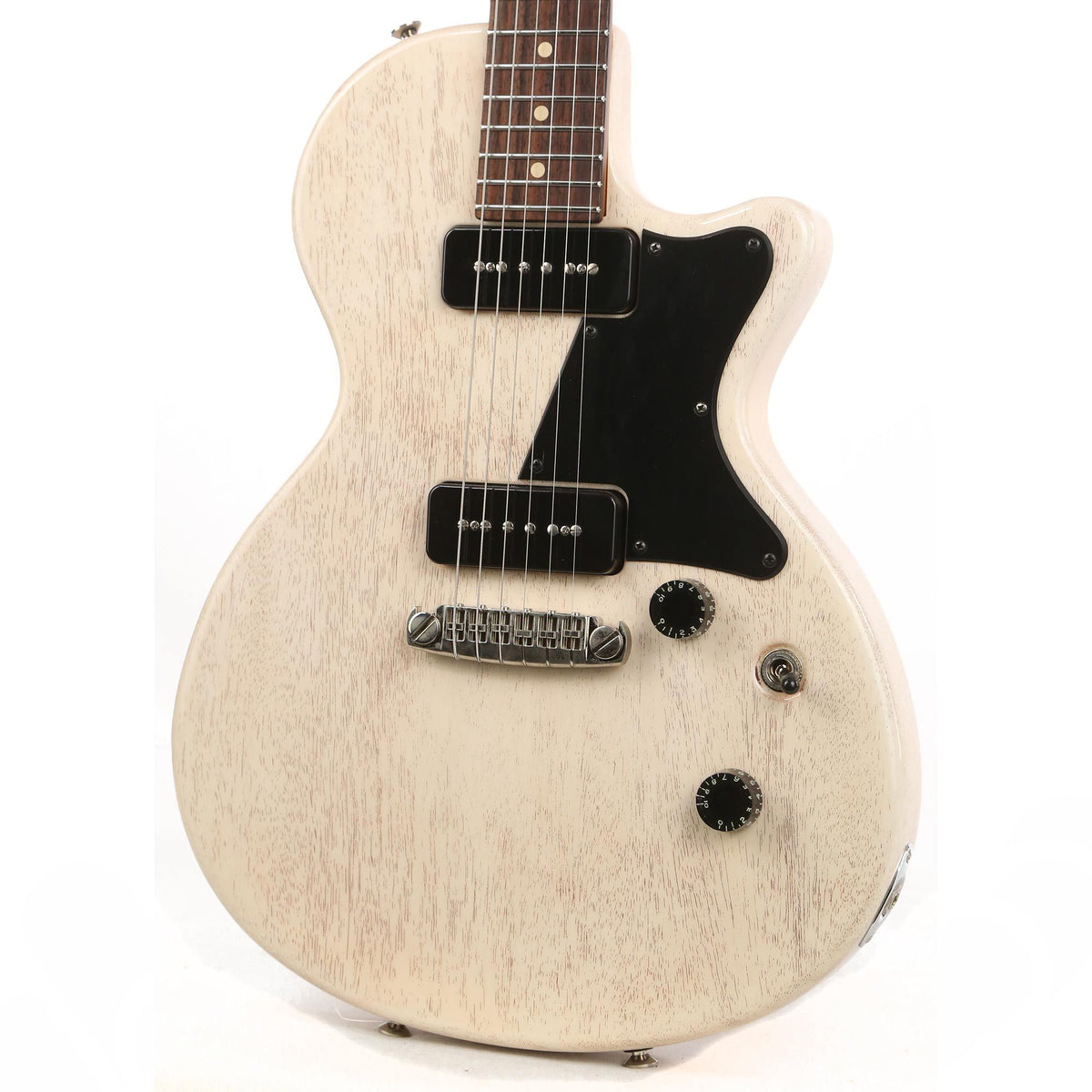 Tom Anderson Bobcat Special TV White 2017 — 6