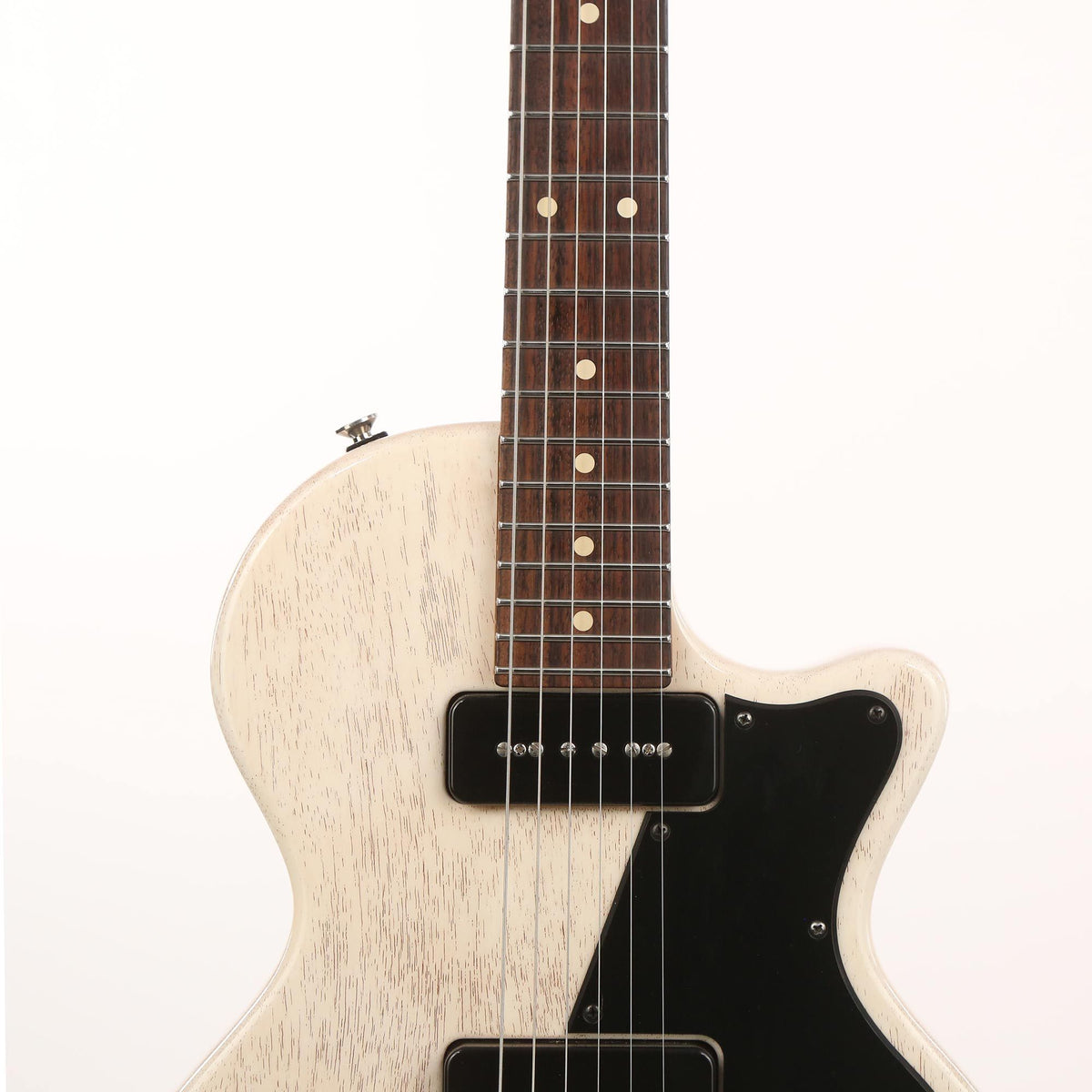 Tom Anderson Bobcat Special TV White 2017 — 7
