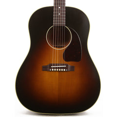 Gibson J-45 Vintage Acoustic-Electric Vintage Burst | The Music Zoo