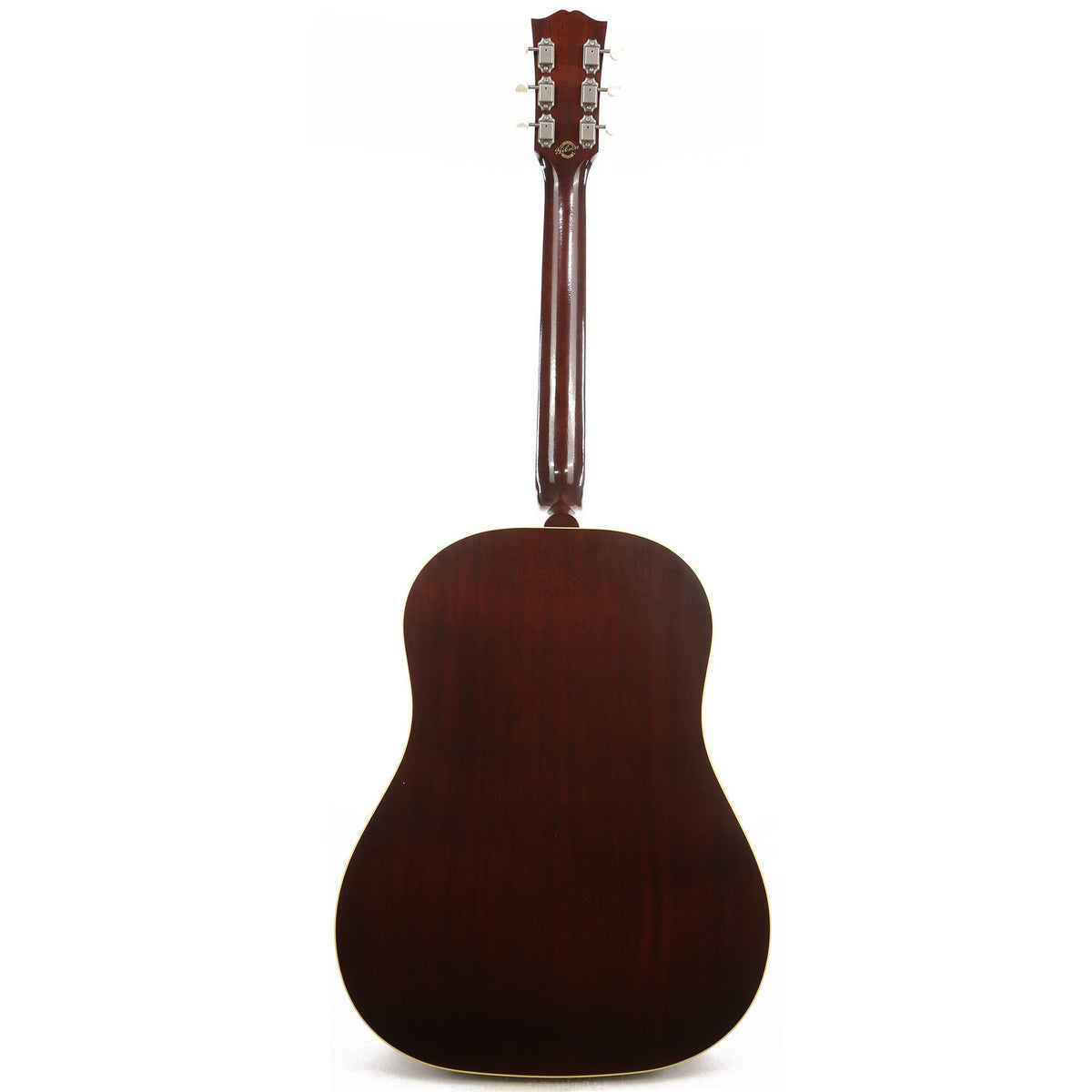Gibson J-45 Vintage Acoustic-Electric Vintage Burst — 3