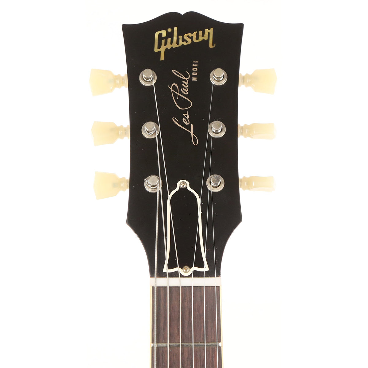 Gibson Custom Shop 1960 Les Paul Standard Reissue VOS Vintage Cherry Sunburst — 4
