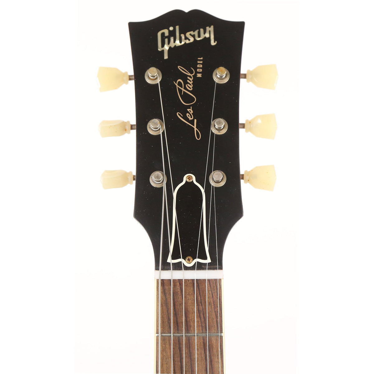 Gibson Custom Shop 1958 Les Paul Standard Reissue VOS Vintage Cherry Sunburst — 4