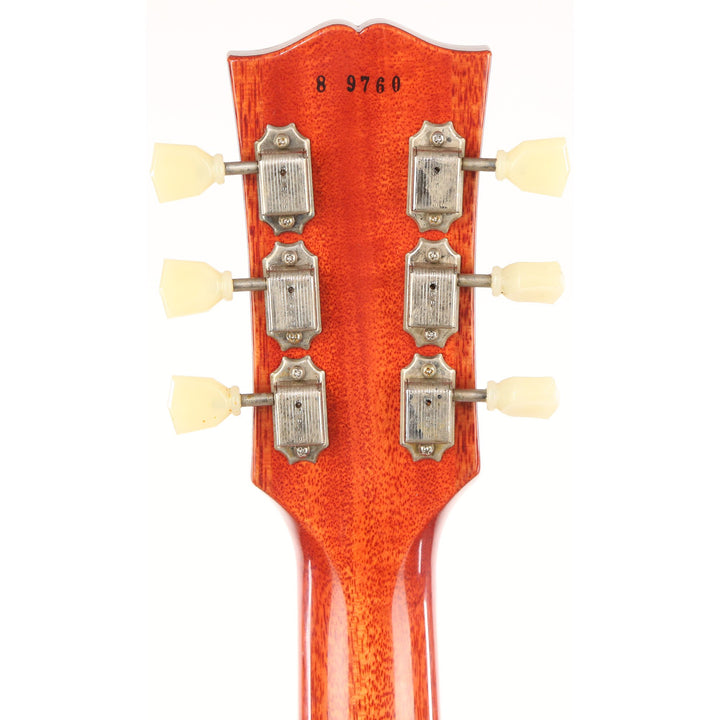 Gibson Custom Shop 1958 Les Paul Standard Reissue VOS Vintage Cherry Sunburst