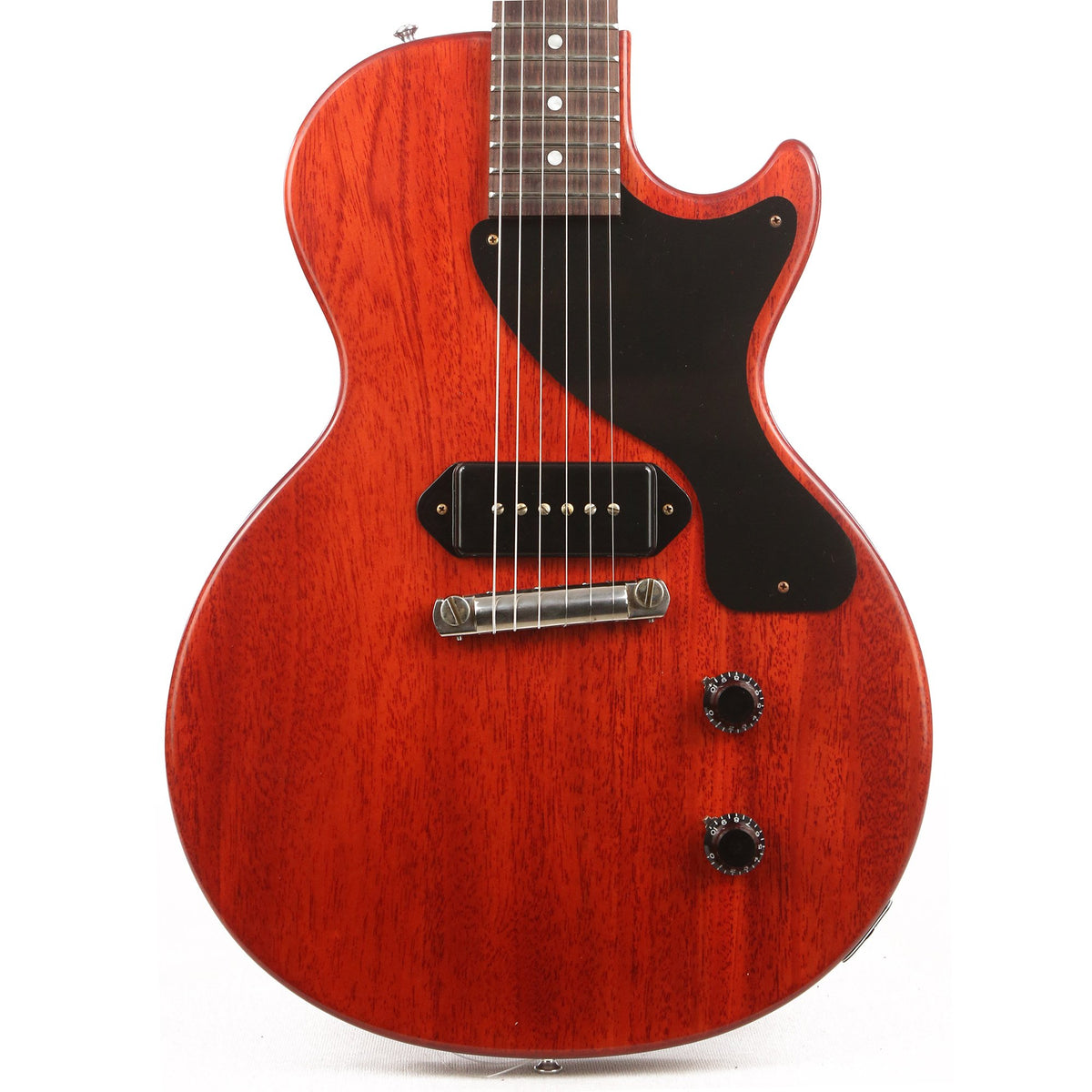 Gibson Custom Shop 1957 Les Paul Junior VOS Faded Cherry — 1
