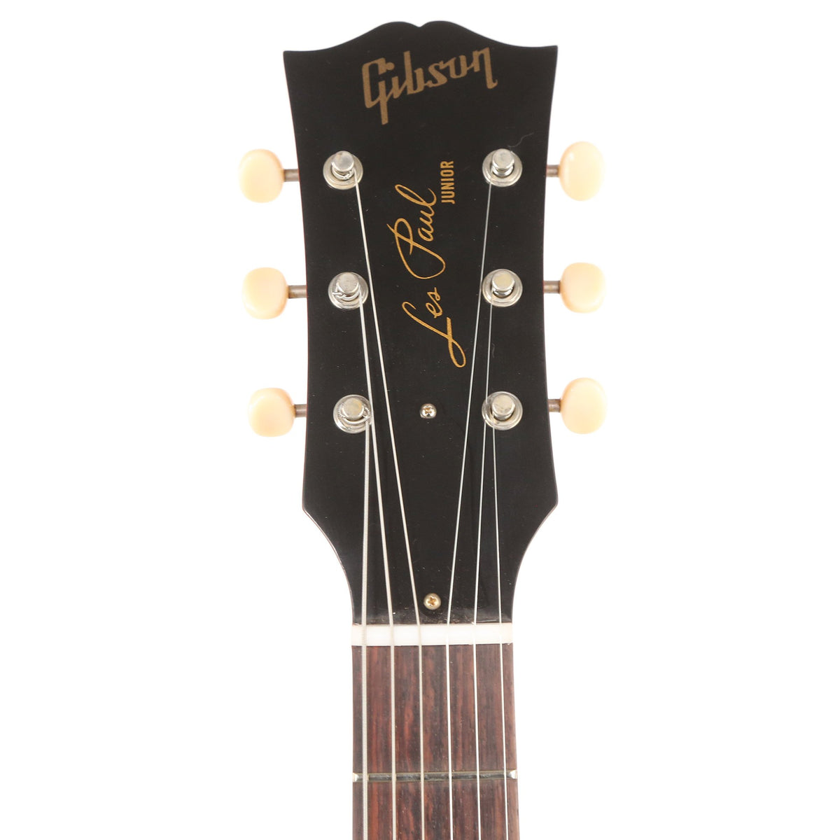 Gibson Custom Shop 1957 Les Paul Junior VOS Faded Cherry — 4
