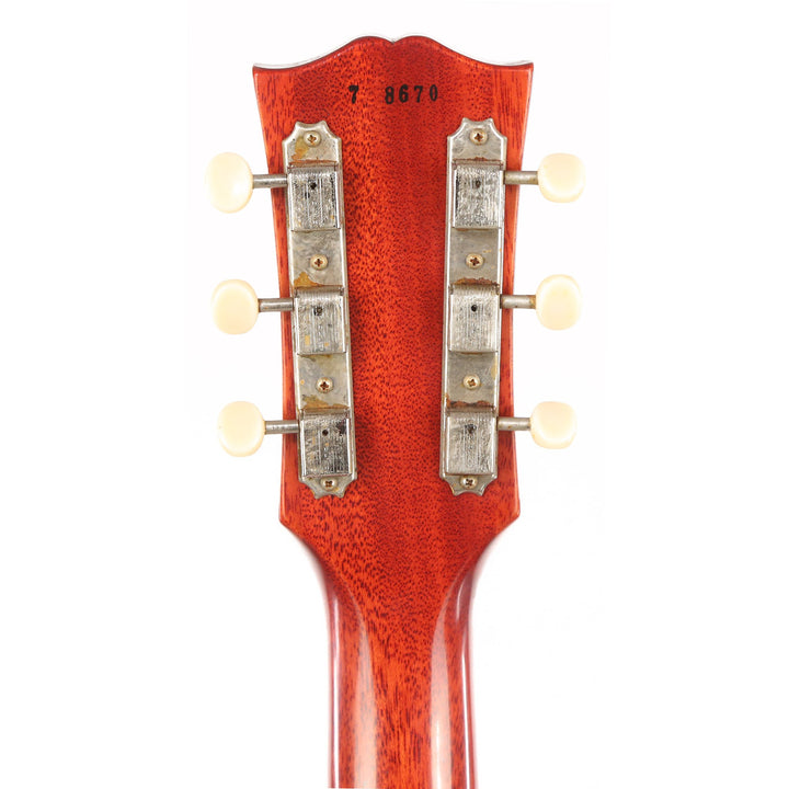 Gibson Custom Shop 1957 Les Paul Junior VOS Faded Cherry