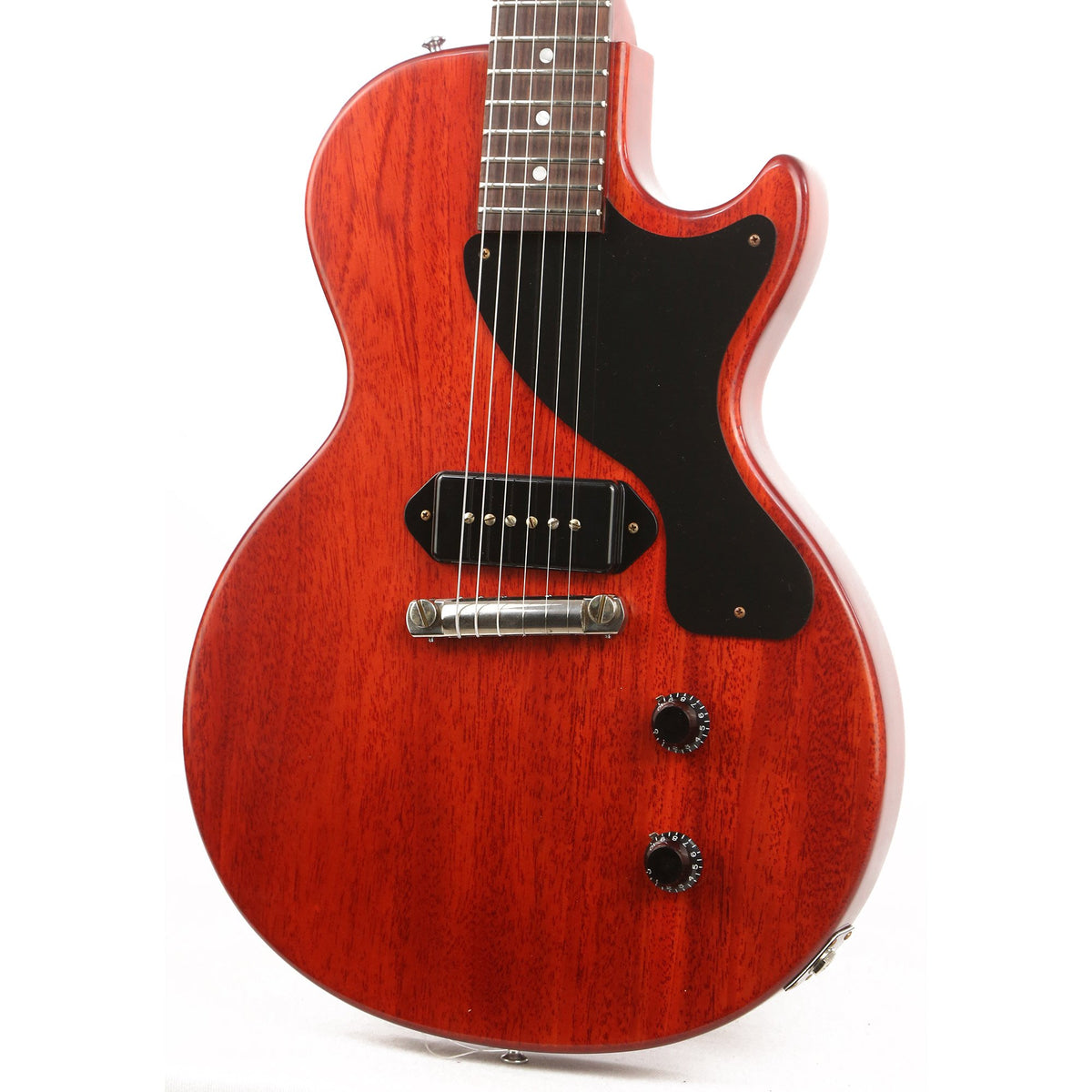 Gibson Custom Shop 1957 Les Paul Junior VOS Faded Cherry — 6