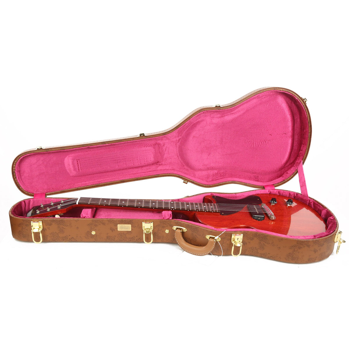 Gibson Custom Shop 1957 Les Paul Junior VOS Faded Cherry — 8