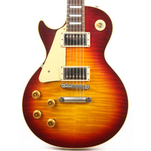 Gibson Custom Shop 1959 Les Paul Standard Reissue Left-Handed VOS Vintage Cherry Sunburst