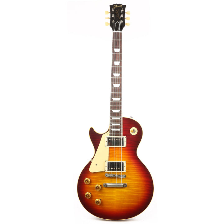 Gibson Custom Shop 1959 Les Paul Standard Reissue Left-Handed VOS Vintage Cherry Sunburst