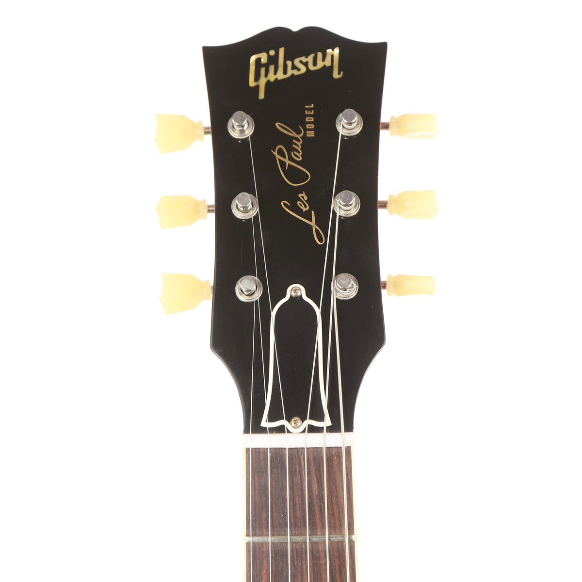 Gibson Custom Shop 1959 Les Paul Standard Reissue Left-Handed VOS Vintage Cherry Sunburst — 4