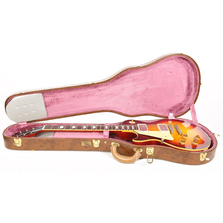 Gibson Custom Shop 1959 Les Paul Standard Reissue Left-Handed VOS Vintage Cherry Sunburst