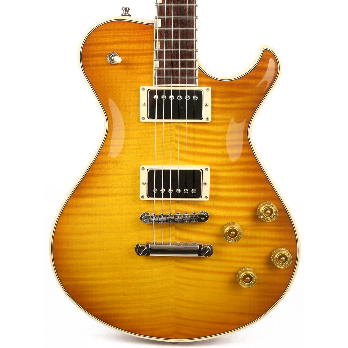 Knaggs Steve Stevens SSC-T1 Vintage Burst 2017 — 1