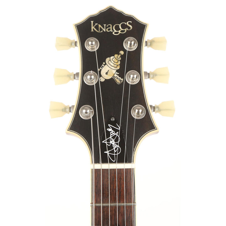 Knaggs Steve Stevens SSC-T1 Vintage Burst 2017