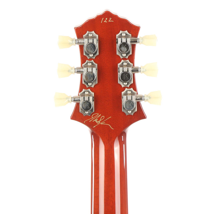 Knaggs Steve Stevens SSC-T1 Vintage Burst 2017