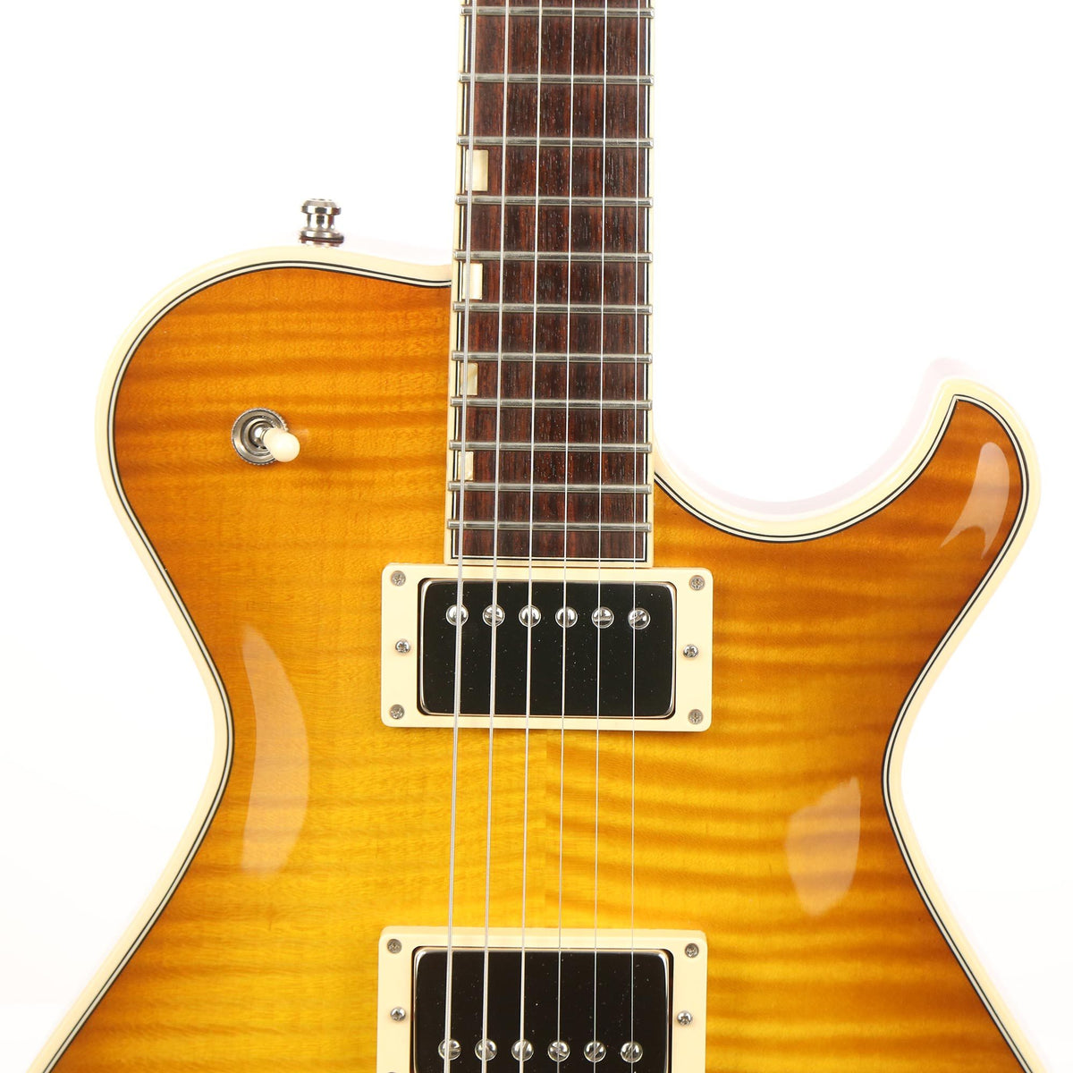 Knaggs Steve Stevens SSC-T1 Vintage Burst 2017 — 7