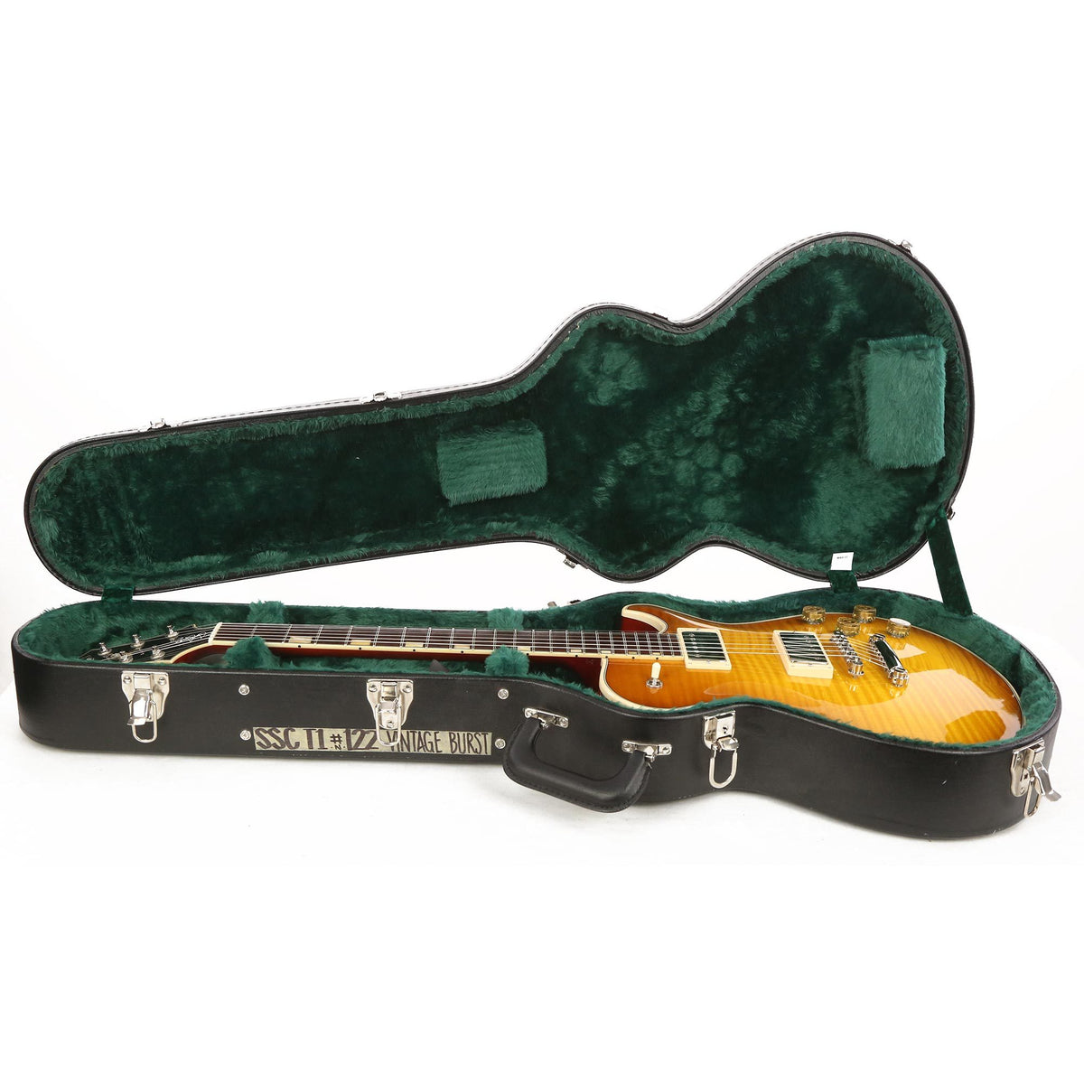 Knaggs Steve Stevens SSC-T1 Vintage Burst 2017 — 8
