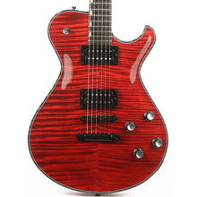 Knaggs Steve Stevens SSC-T1 Scarlet Red 2018