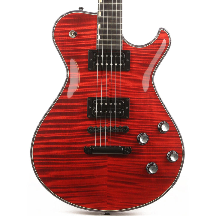 Knaggs Steve Stevens SSC-T1 Scarlet Red 2018