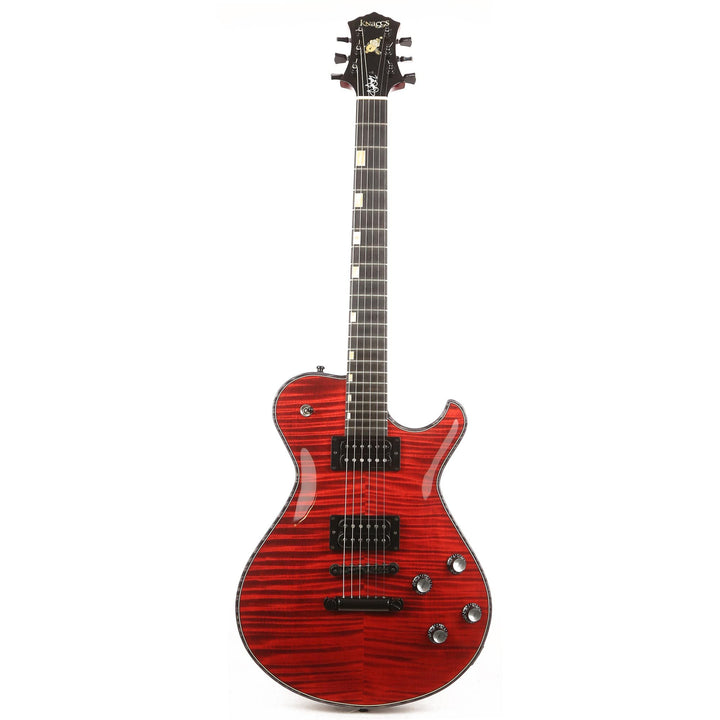 Knaggs Steve Stevens SSC-T1 Scarlet Red 2018