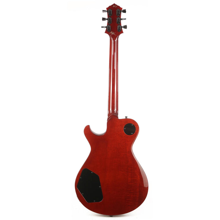 Knaggs Steve Stevens SSC-T1 Scarlet Red 2018